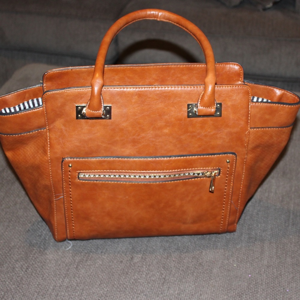 Madison West Large Tote